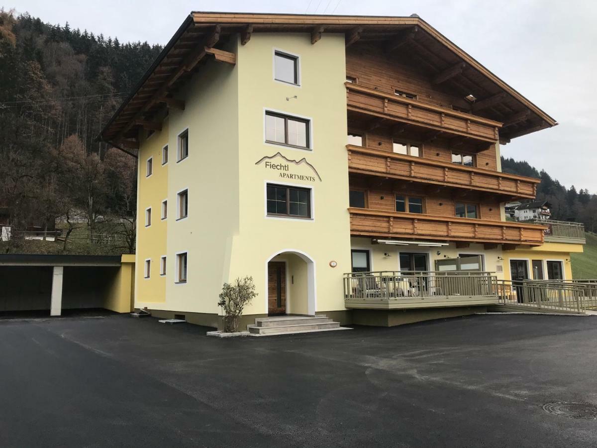 Apartments Fiechtl Stumm Exterior foto